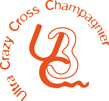 Logo officiel Ultra Crazy Cross Champagnier