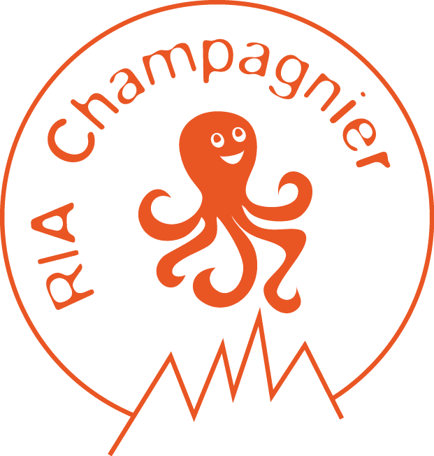 Logo du RIA Champagnier