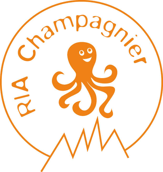 Logo du RIA Champagnier