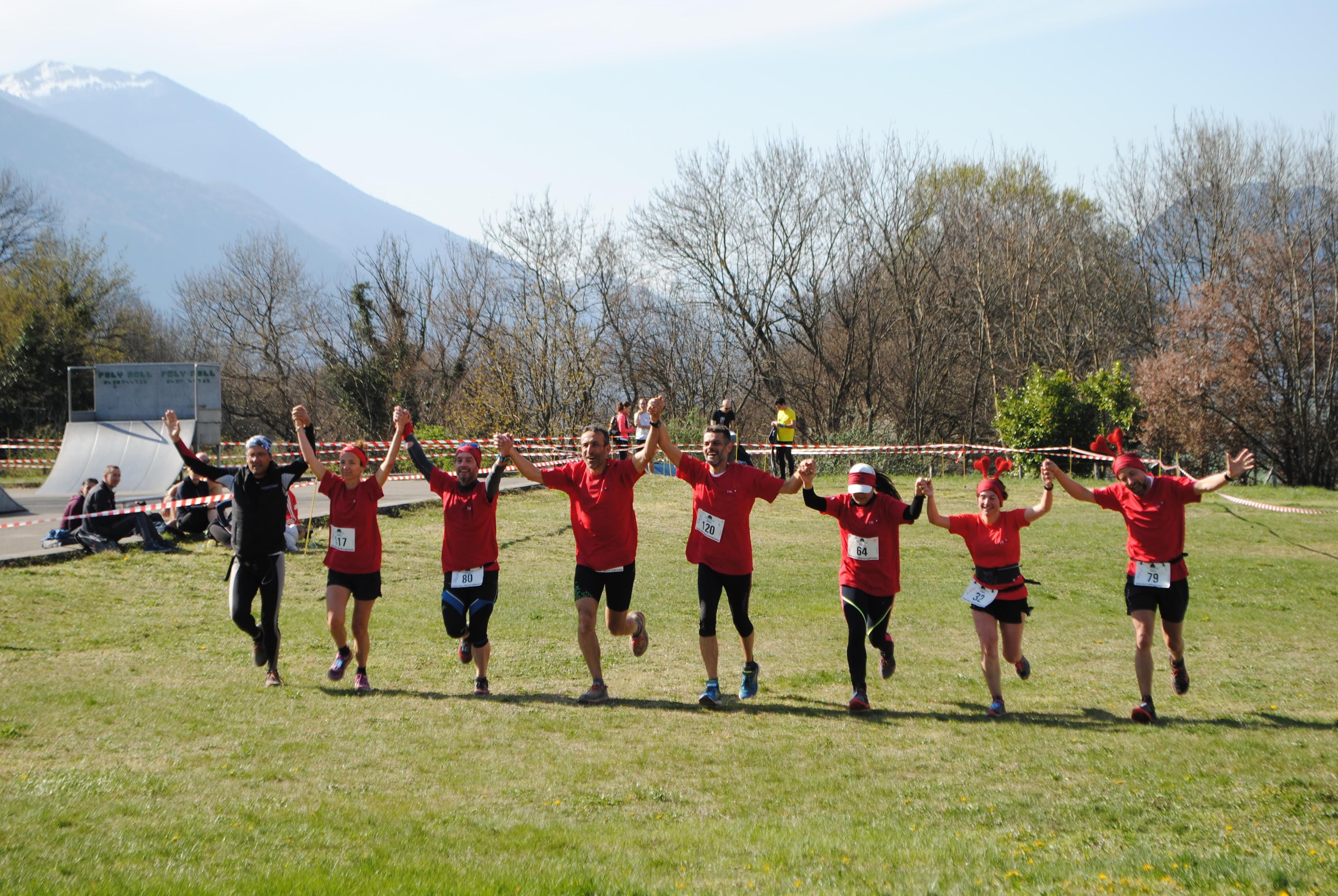 L'engagement solidaire du Ultra Crazy Cross pour LocoMotive